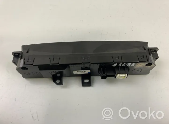 Mazda 6 Monitor/display/piccolo schermo GAA9611J0