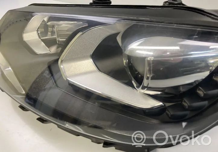 Volkswagen Sharan Lampa przednia 0301242681