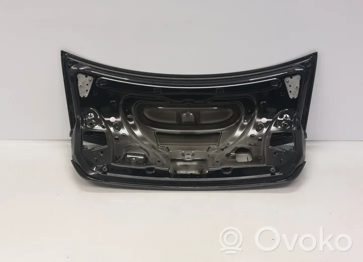 Audi A4 S4 B8 8K Tylna klapa bagażnika 8K5827023AJ