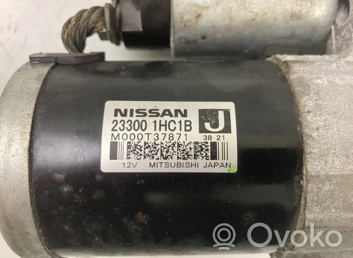 Nissan Note (E12) Motorino d’avviamento 233001HC1B