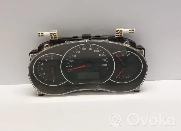 Renault Kangoo II Speedometer (instrument cluster) P248102341R