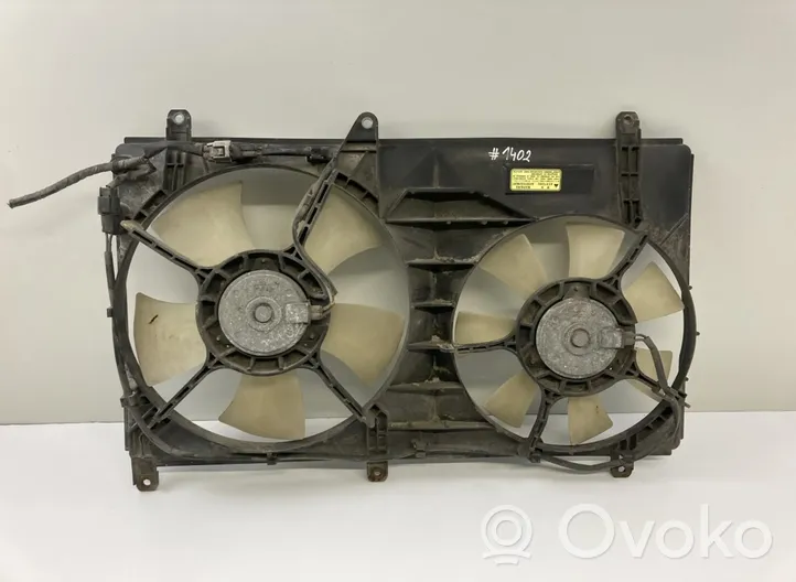 Mitsubishi Grandis Ventilateur de refroidissement de radiateur électrique 1355A033