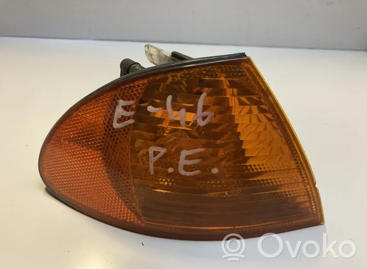 BMW 3 E46 Clignotant avant 0311328002