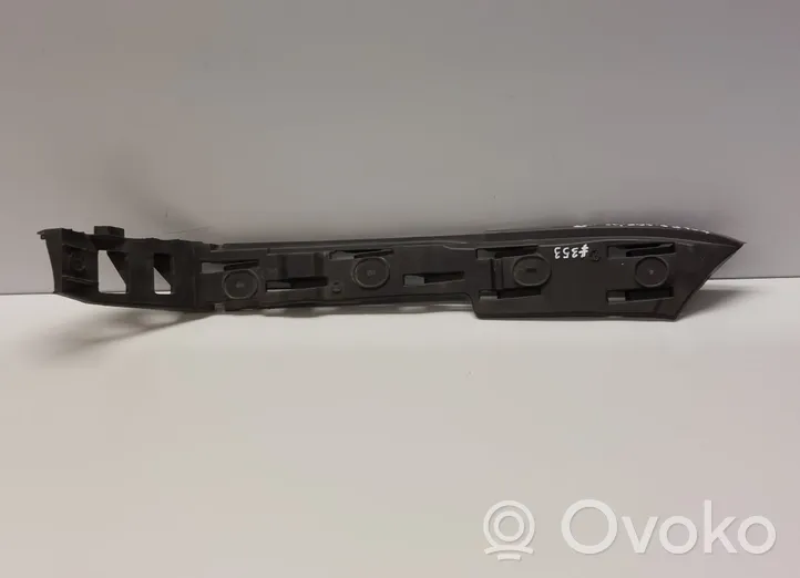 Volkswagen Golf VI Support de pare-chocs arrière 1K9807393