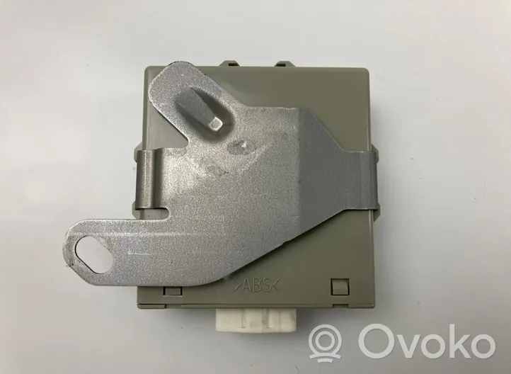 Mitsubishi Outlander Central body control module 8631A417