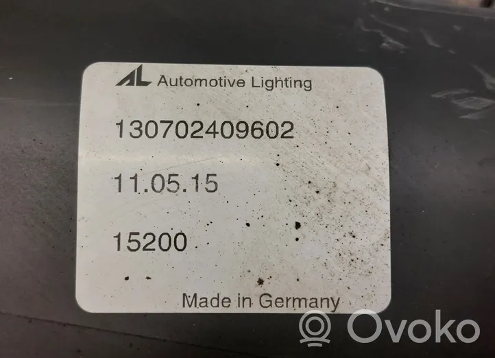 Audi A4 S4 B8 8K Headlight/headlamp 8K0941753C