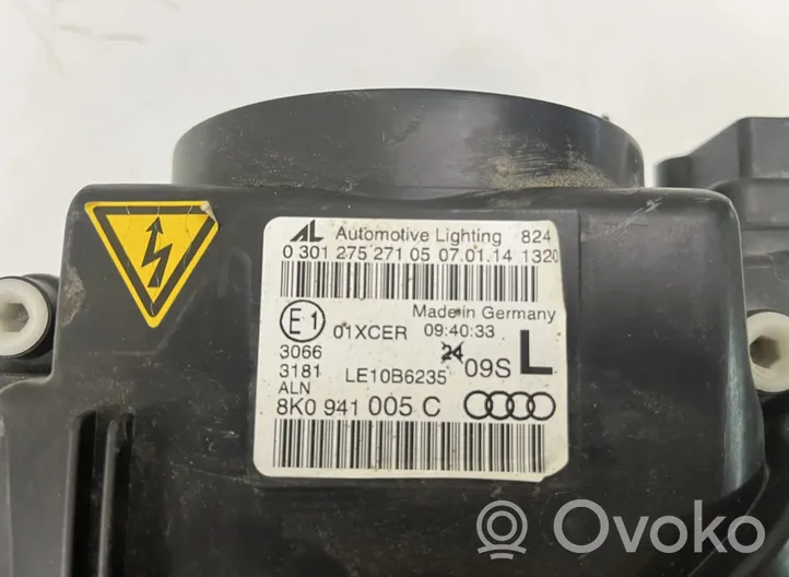 Audi A4 S4 B8 8K Phare frontale 8K0941005C