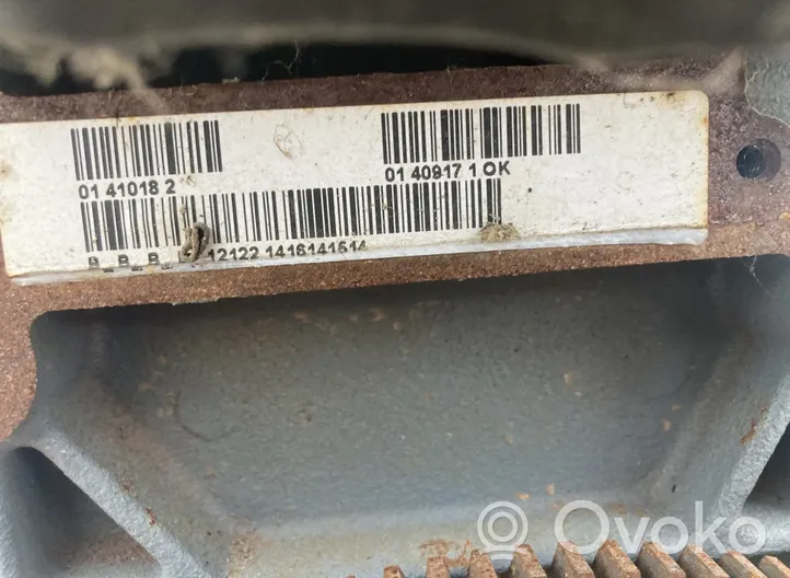 Fiat Punto (188) Moteur 188A4000