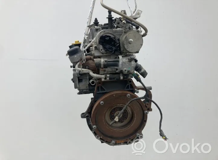 Fiat Punto (188) Motore 188A4000