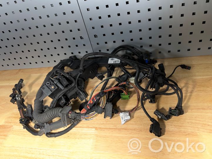 BMW 1 E81 E87 Faisceau de câblage pour moteur 780216005