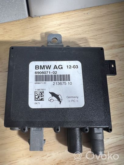 BMW 3 E46 Amplificador de antena aérea 6906071