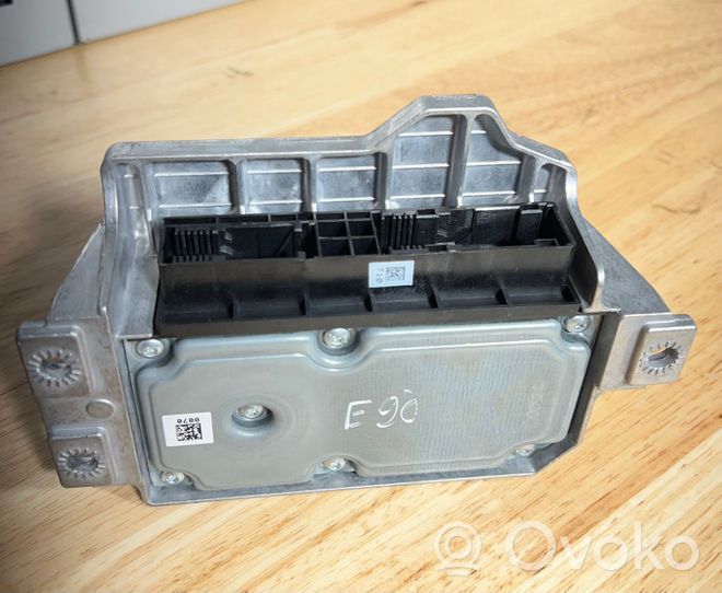 BMW 3 E90 E91 Module de contrôle airbag 9184432