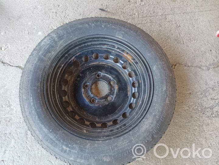 BMW 3 E46 R15 spare wheel 2150330