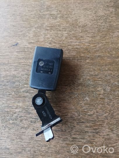 BMW X5 E70 Boucle de ceinture de sécurité arrière centrale 7171197