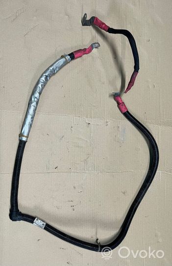 BMW X6 E71 Cables (motor de arranque) 61295584