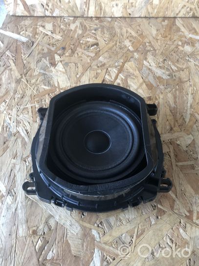 BMW X6 E71 Enceinte subwoofer 65139218697