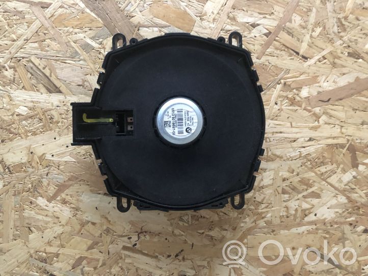 BMW X6 E71 Enceinte subwoofer 65139218697