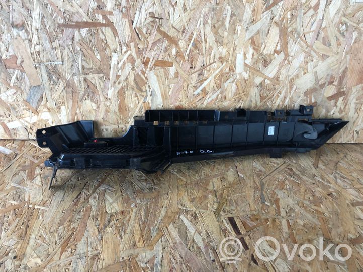 BMW X5 E70 Боковая отделка (у окна) 51476961850