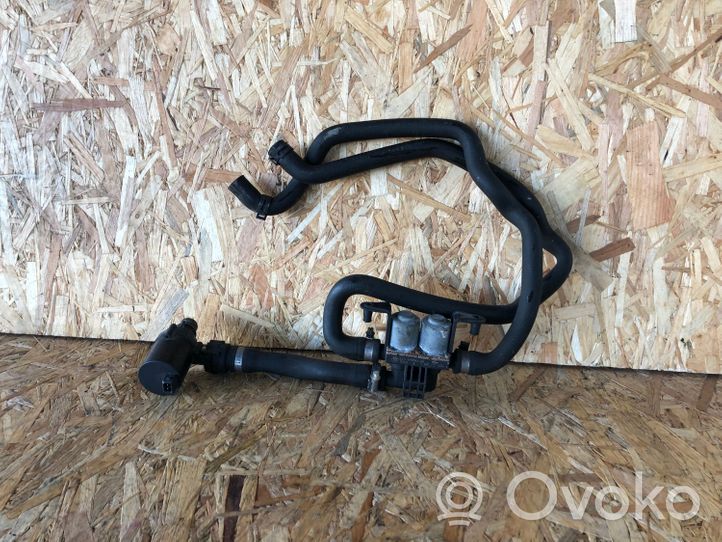 BMW X5 E70 Vanne de régulation de chauffage 64116910544