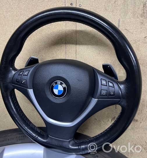 BMW X6 E71 Ohjauspyörä 