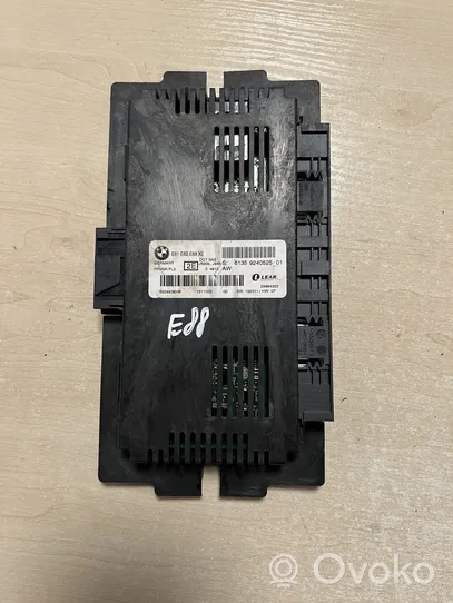 BMW 1 E82 E88 Module d'éclairage LCM 9240525