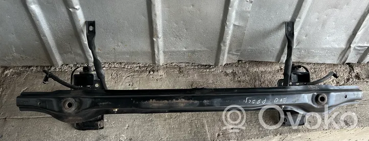 BMW X5 E70 Front bumper cross member 7165458