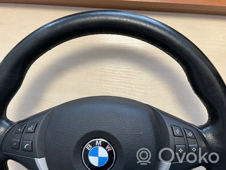 BMW X5 E70 Kierownica 