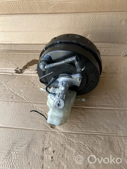 BMW 3 E90 E91 Brake booster 6785649