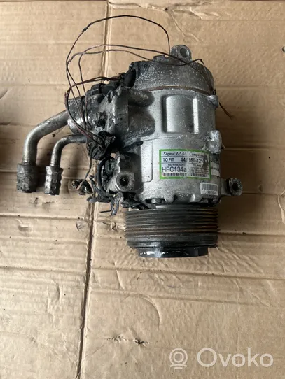 BMW X5 E70 Air conditioning (A/C) compressor (pump) 447160