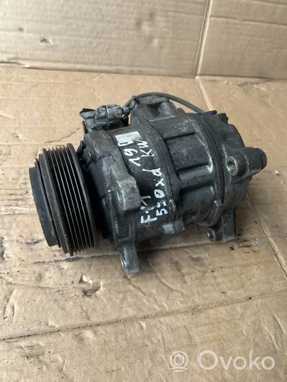 BMW 5 F10 F11 Compressore aria condizionata (A/C) (pompa) GE447260