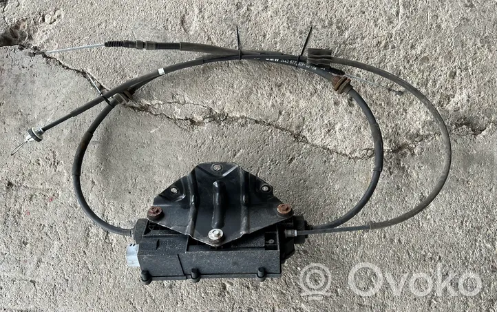 BMW X5 E70 Moduł / Sterownik hamulca ręcznego P85028903