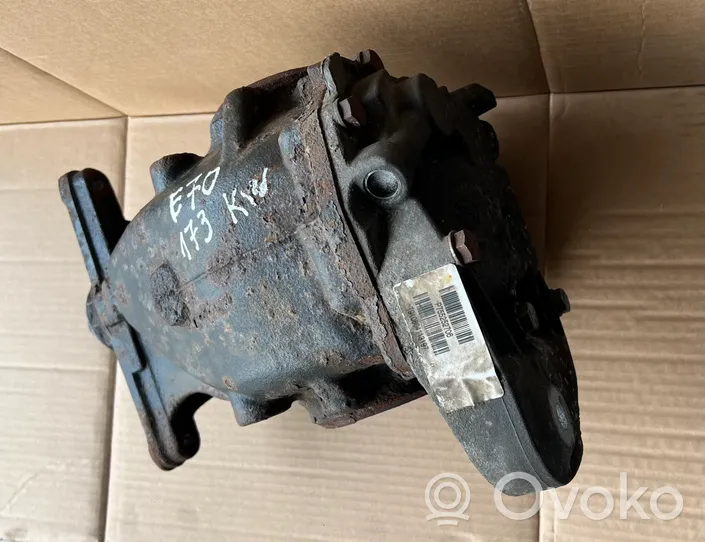 BMW X5 E70 Mechanizm różnicowy tylny / Dyferencjał 7552527