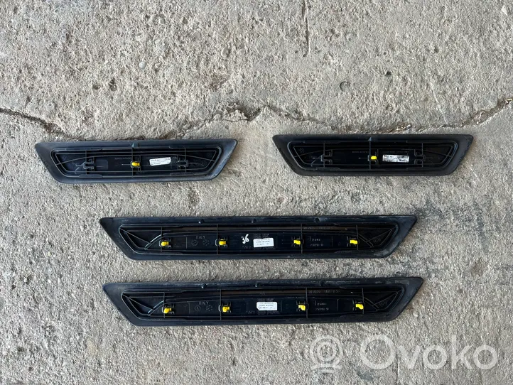 BMW 4 F36 Gran coupe sill trim set (inner) 8051037