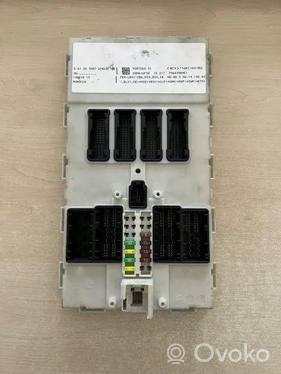 BMW 4 F36 Gran coupe Modulo di controllo del corpo centrale 61359387262