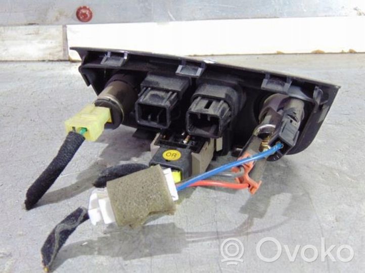 KIA Rio 12 V Socket (rear) 