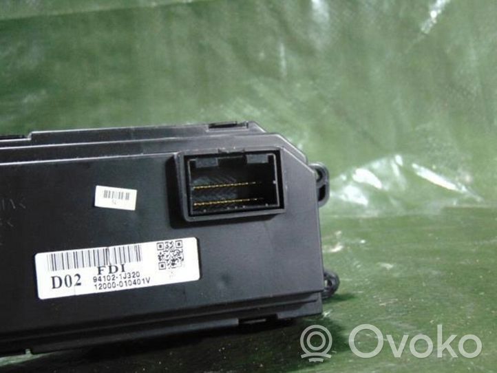 Hyundai i20 (PB PBT) Monitor / wyświetlacz / ekran 941021J320