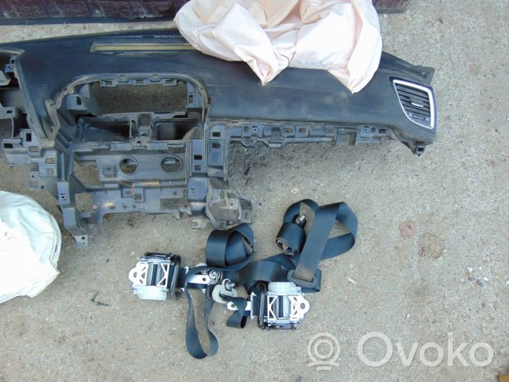 Mazda 3 III Set airbag con pannello 