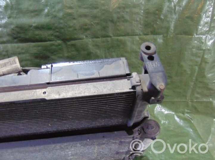 Land Rover Freelander Set del radiatore 