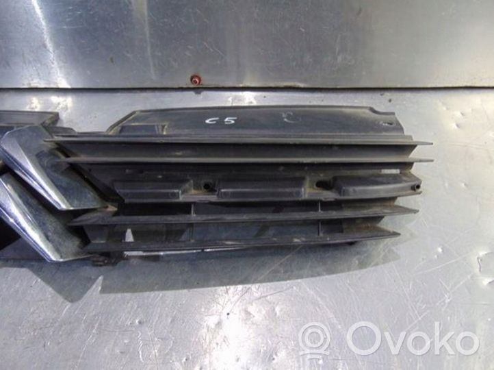 Citroen C5 Maskownica / Grill / Atrapa górna chłodnicy 