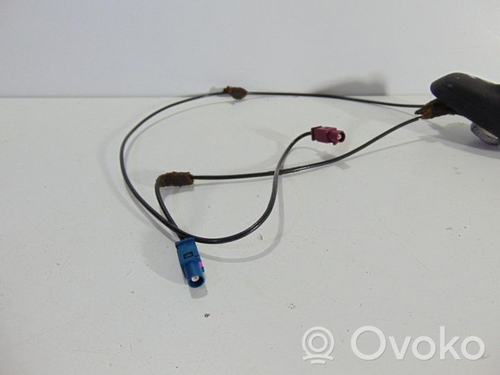 Audi A8 S8 D3 4E Antena radiowa 4E0035503P