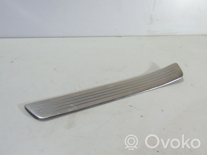 Mercedes-Benz ML W166 Rear sill trim cover 