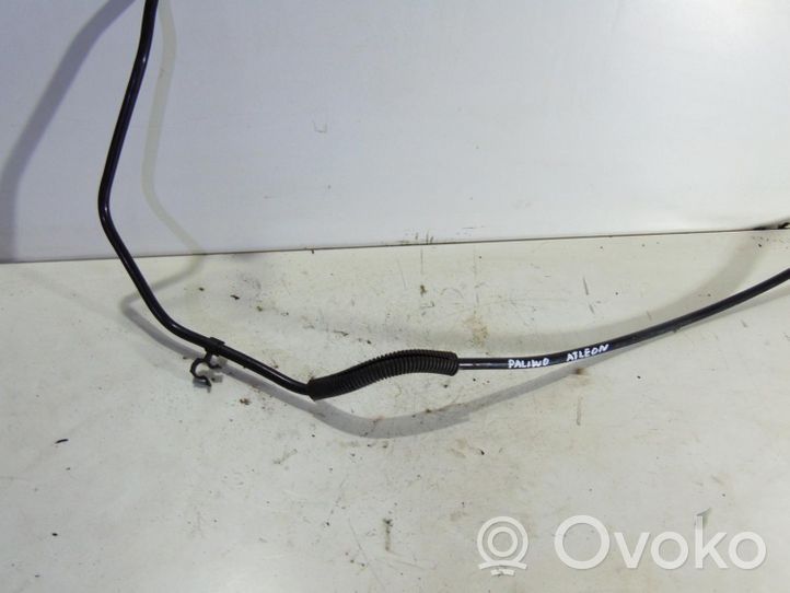 Nissan Atleon Fuel line pipe 