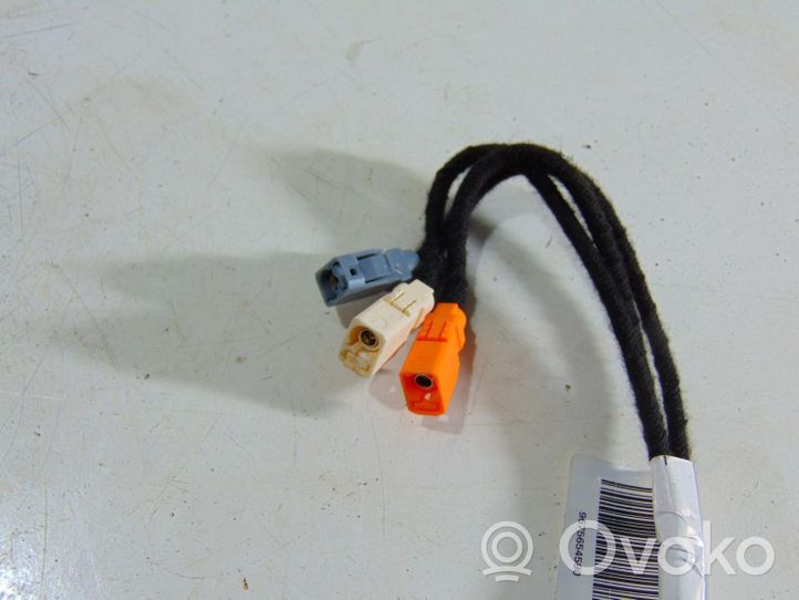 Citroen C4 II Antena radiowa 9675654580