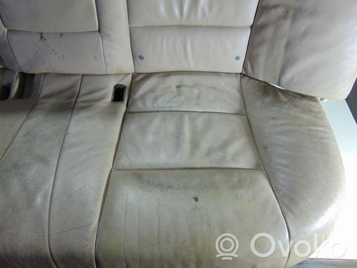 BMW 5 F10 F11 Rear seat 