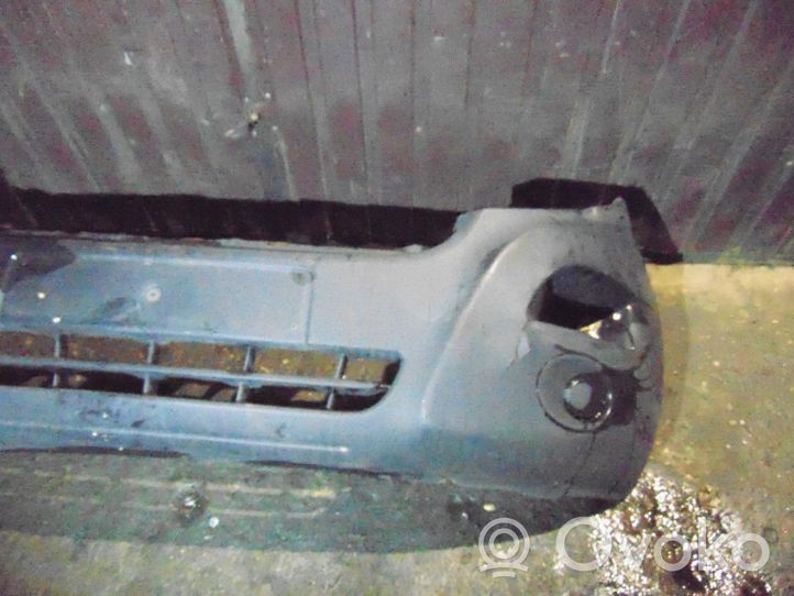 Opel Movano C Front bumper 