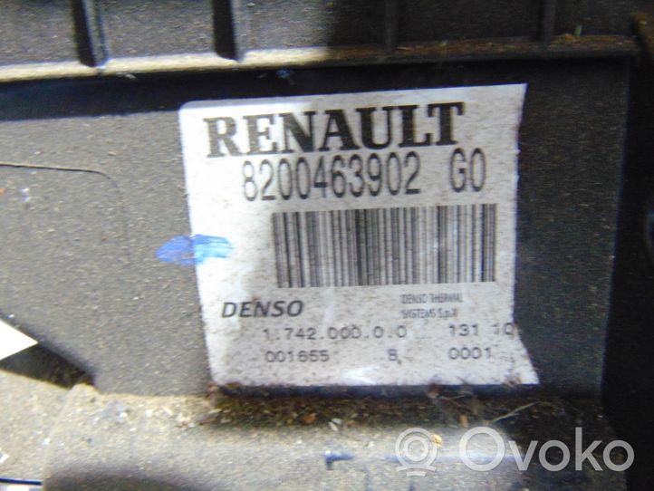 Renault Kangoo II Bloc de chauffage complet 8200463902