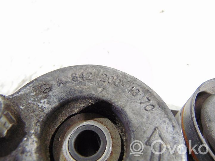 Mercedes-Benz ML W164 Napinacz paska rozrządu A6422001370