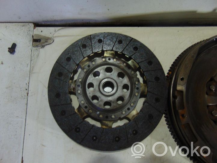 Opel Movano B Dual mass flywheel 