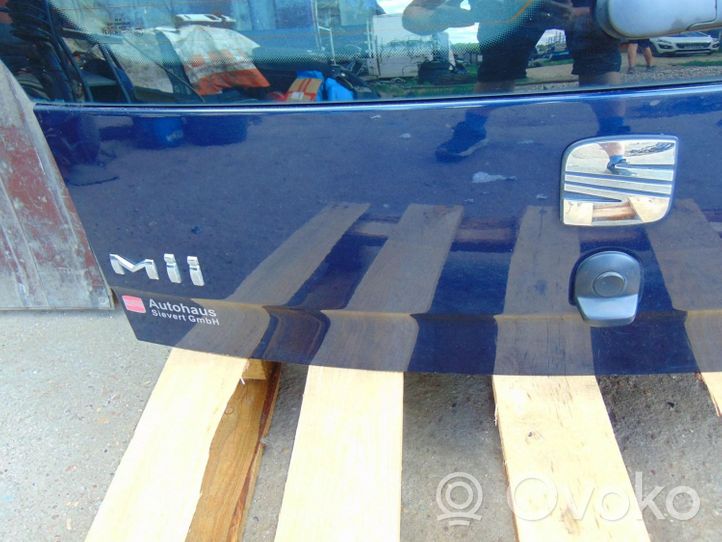 Seat Mii Galinis dangtis (bagažinės) 