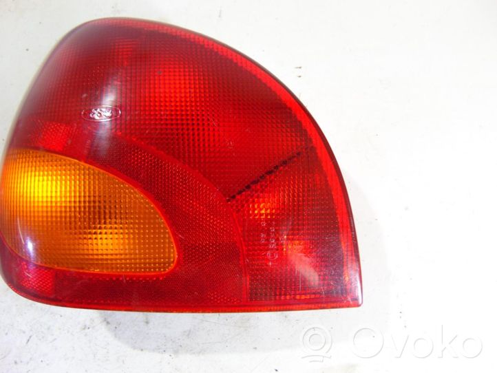 Ford Fiesta Rear/tail lights 